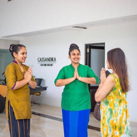 Cassandra Culture Resort Sigiriya Luaran gambar