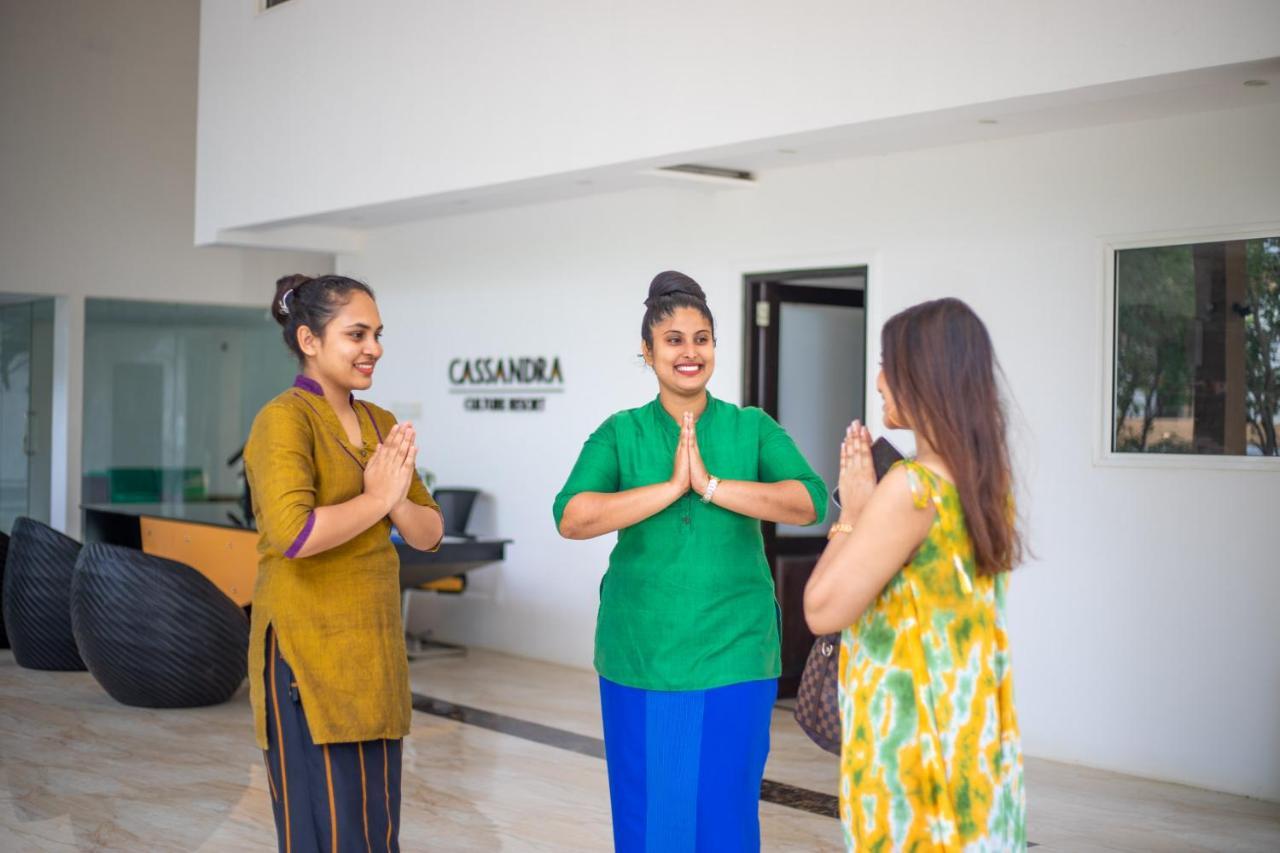 Cassandra Culture Resort Sigiriya Luaran gambar