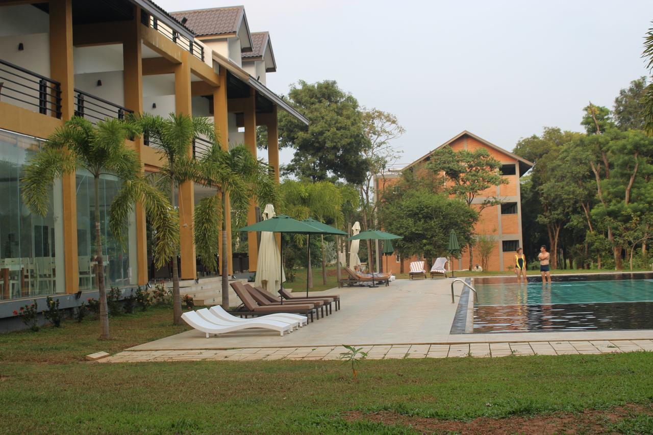 Cassandra Culture Resort Sigiriya Luaran gambar